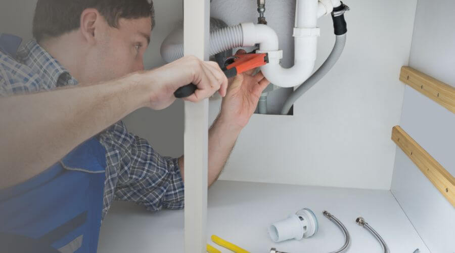 Local tankless water heater installation in Benedict, MD